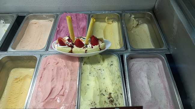 Comentarii opinii despre El Palacio Del Helado Puembo