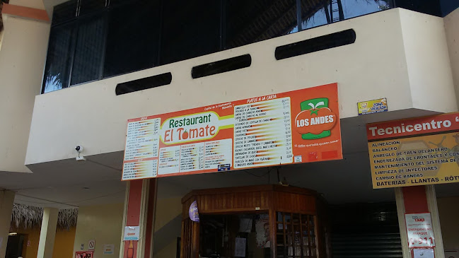 Restaurante El Tomate - Gastronomía y hostelería