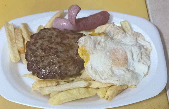 Comentarii opinii despre El Vagoncito-Comida rápida