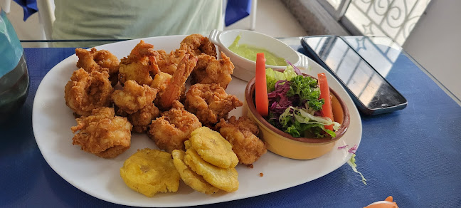 Picantería El Marino - Manta