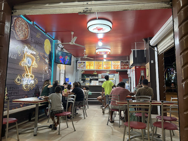 Opinii despre Pizzeria Criss în Salinas - Gastronomía y hostelería