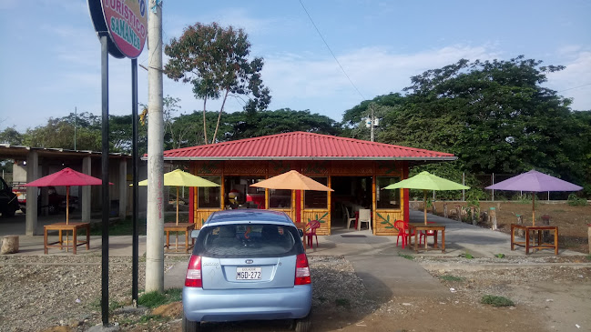 Opinii despre Parador Turistico Los Samanes în Sabanilla - Gastronomía y hostelería