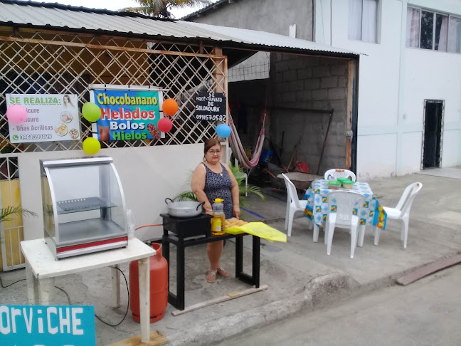 LA CASA DEL CORVICHE Y RESTAURANT - Balzar