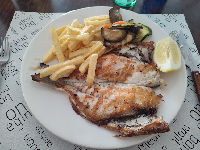 Restaurante Delfín Dorado - Gastronomía y hostelería