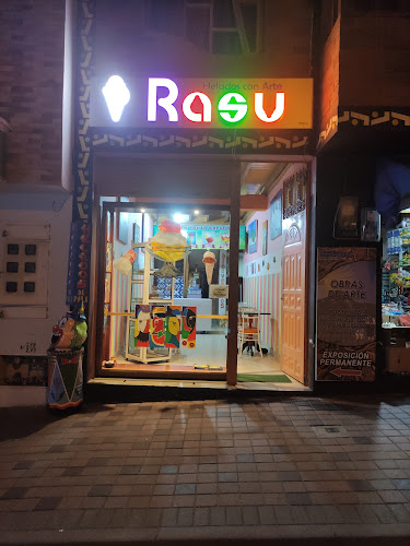 Opinii despre Rasu Heladeria în Atuntaqui - Gastronomía y hostelería