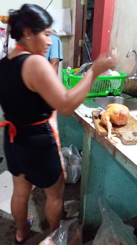Opinii despre geovanny borbor în La Libertad - Gastronomía y hostelería