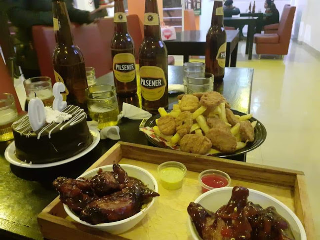 Comentarii opinii despre THE JOKER CLUB (BAR - RESTAURANTE)