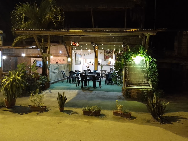 La Chocolata - Mompiche