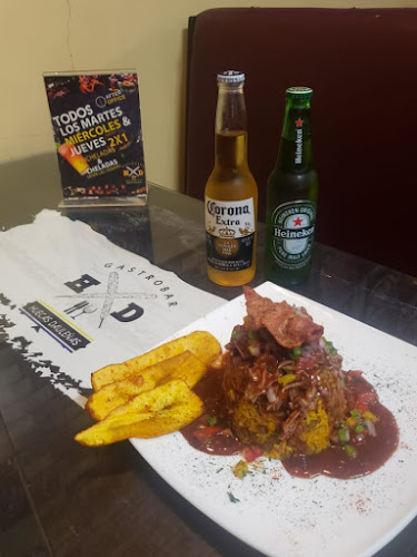 Las Huecas Dauleñas - Gastronomía y hostelería