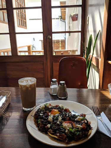 Café de Ñucallacta - Cuenca