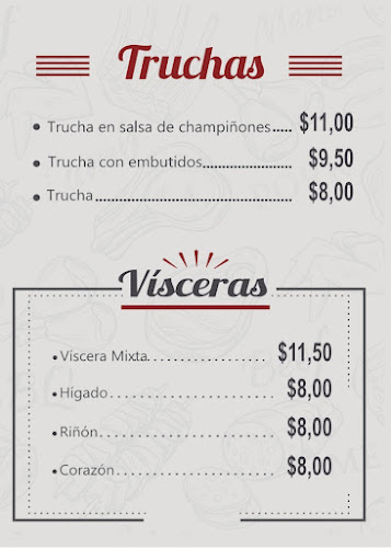 Parrilladas Francis "Steak House" - Cayambe