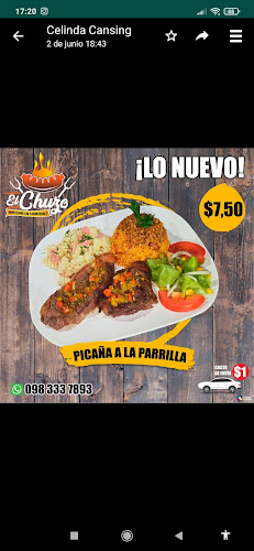 El Chuzo Quevedo - Quevedo