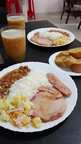 Pollo Broaster - Piñas