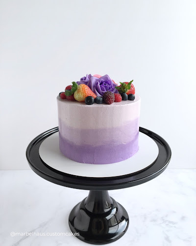 Marbelhaus Custom Cakes