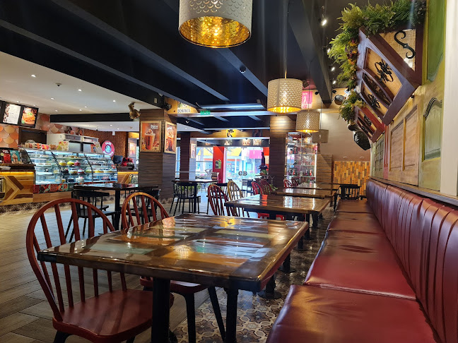 Bombons Coffee Shop - Urdesa - Guayaquil