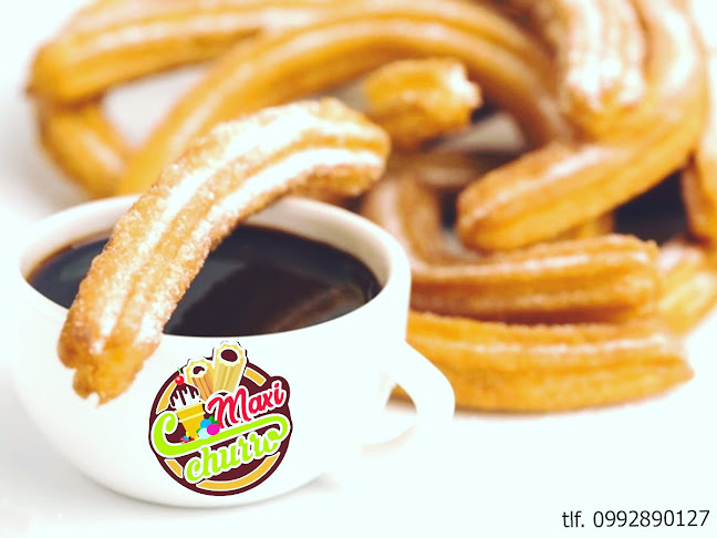 Maxi churros