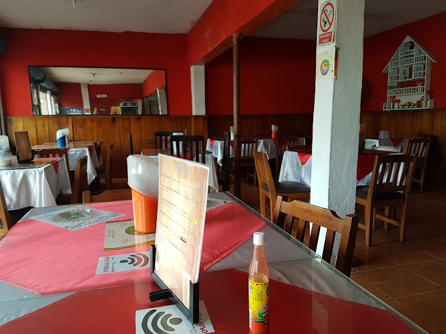 Opinii despre Café - Restaurante Marylin în Francisco de Orellana - Gastronomía y hostelería