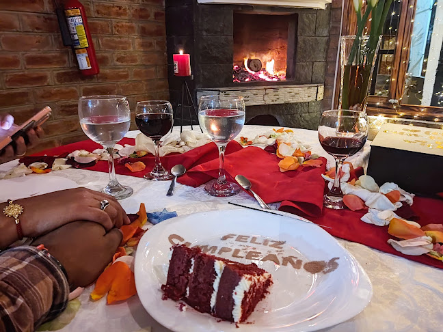 La Chimenea de Charles