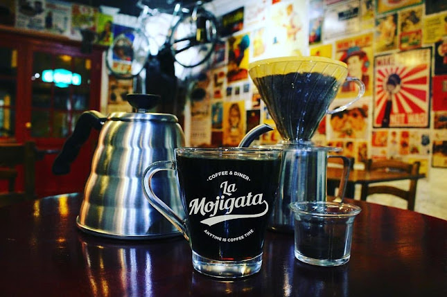 La Mojigata Coffee & Diner - Gastronomía y hostelería