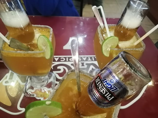 Buffalo wings - Loja