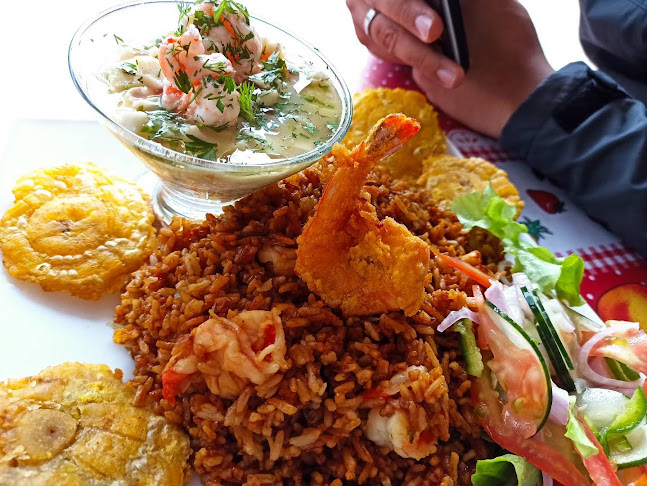 Opinii despre D´RESAK cevichería în Valle de la Virgen - Gastronomía y hostelería