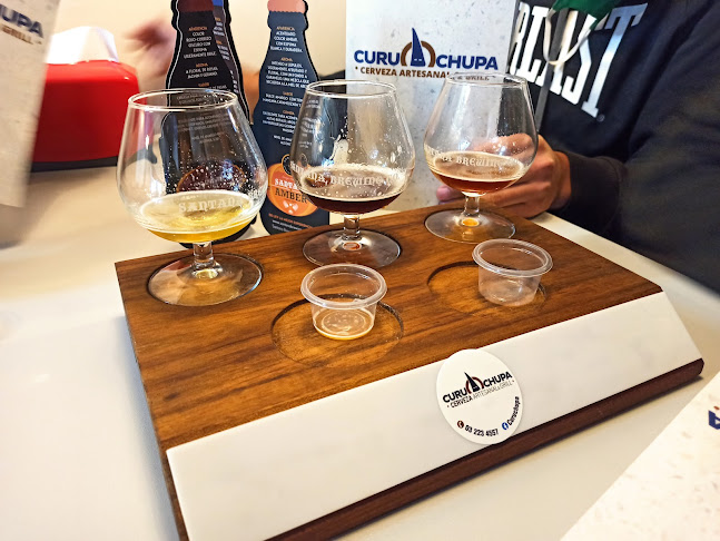 Curuchupa Cerveza Artesanal & Grill