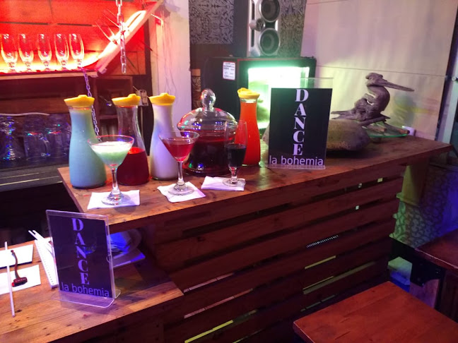 DANCE la bohemia, bar discoteca