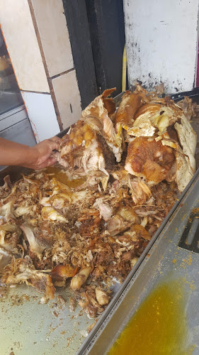 Opinii despre Hornados "Doña Paty" în Sangolquí - Gastronomía y hostelería