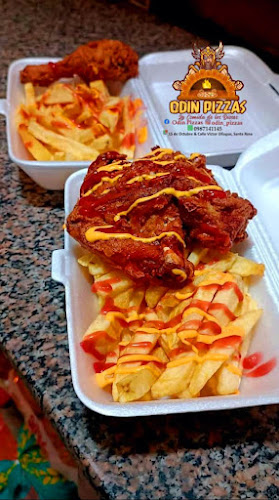 Comentarii opinii despre Odin Pizzas