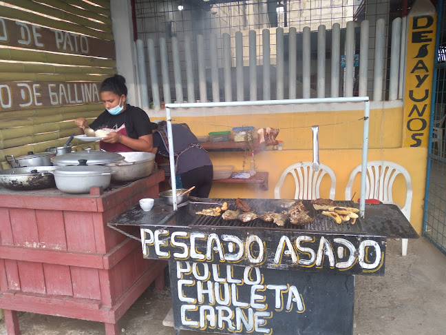 RESTAURANTE LA OLLA CHONERA - Milagro