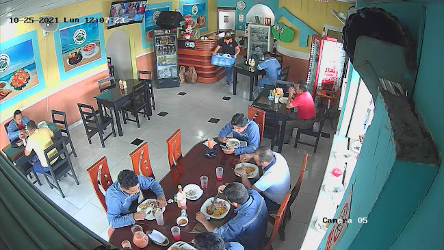 My House Restaurant & Marisqureria - Francisco de Orellana