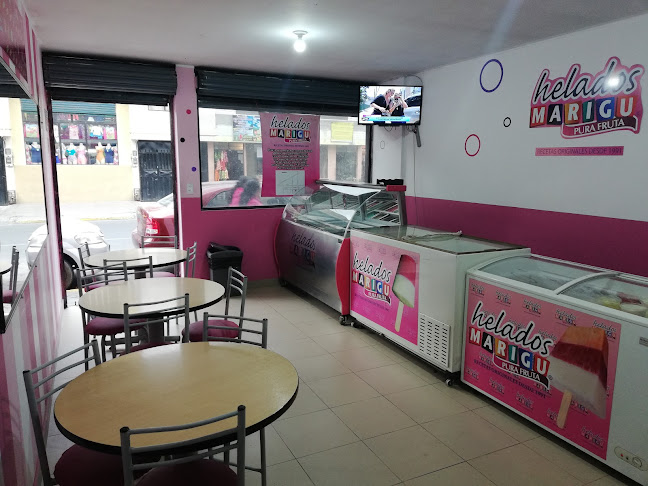 Opinii despre Helados Marigu în Quito - Gastronomía y hostelería