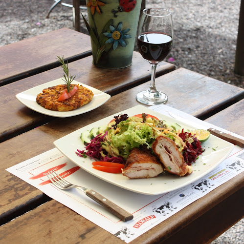 Swiss Bistro Baños - Baños de Agua Santa