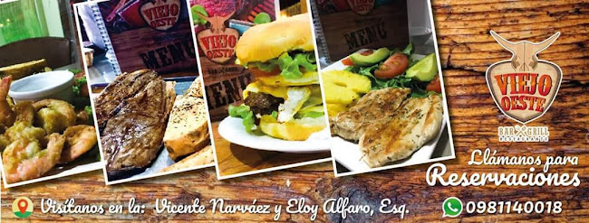Opinii despre Viejo Oeste Bar&Grill în Nueva Loja - Gastronomía y hostelería