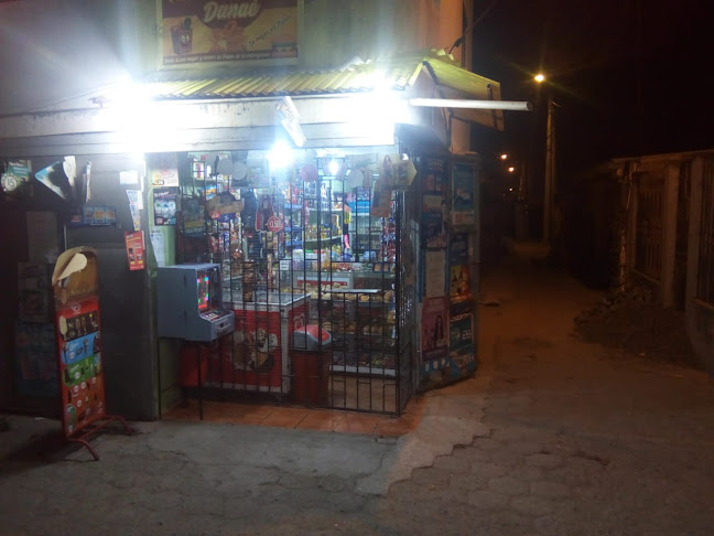 Panadería y Tienda DANAE