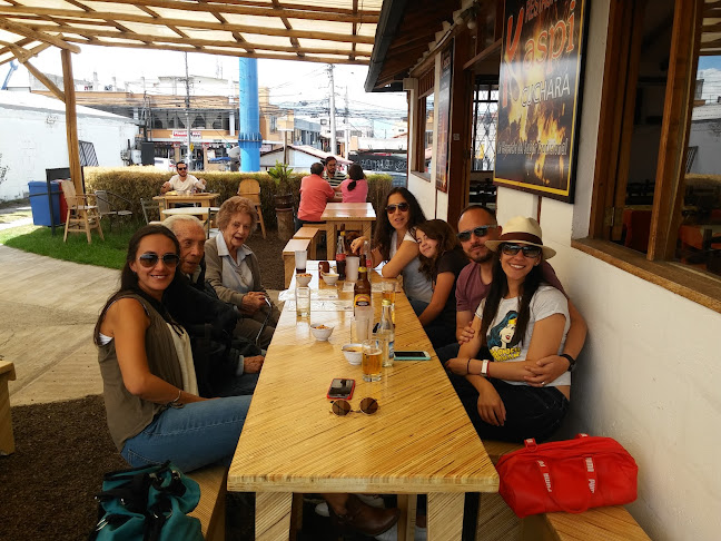 Opinii despre Restaurante Kaspi Cuchara în Quito - Gastronomía y hostelería