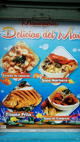 Marisquería Delicias del Mar - Macas