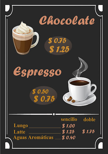 Lungo Café - Guayaquil