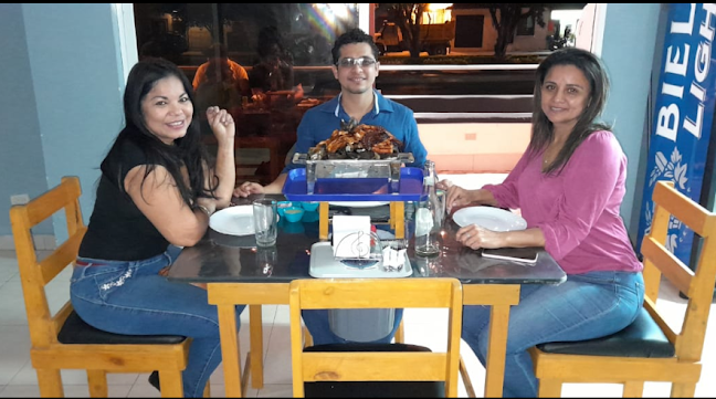 Parada 593 Cangrejal y Marisquería - Guayaquil