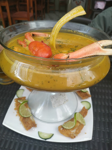 Mister Crab - Ambato