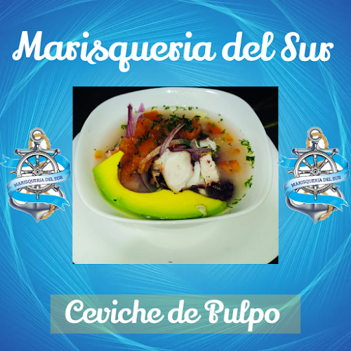 Marisqueria del sur - Gastronomía y hostelería