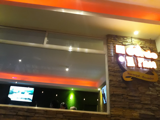 El Gordo & El Flaco - Naranjal