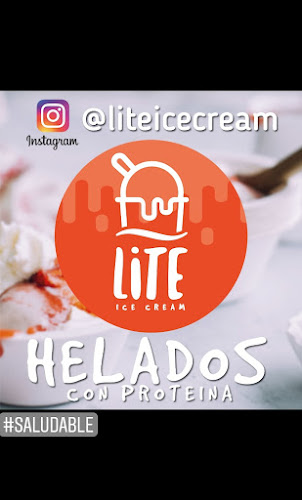 LITE Ice Cream - Gastronomía y hostelería