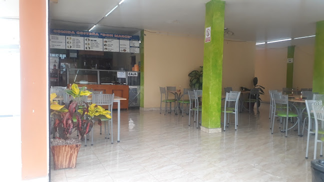 Comida costeña don marce