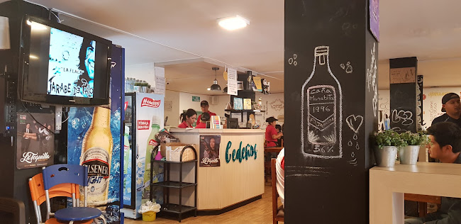 Cevicheria Cedeños | Av Shyris - Gastronomía y hostelería