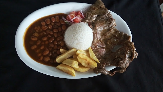 Opinii despre Sierra y Mar - Marisqueria/Asadero în Sangolquí - Gastronomía y hostelería