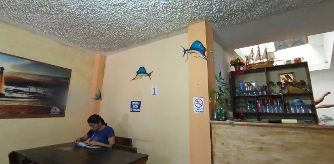 ORKOS MARISQUERIA - Macas