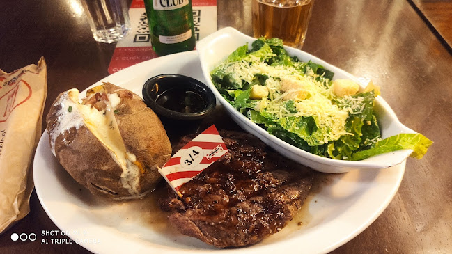 Comentarii opinii despre T.G.I. Fridays • Quicentro