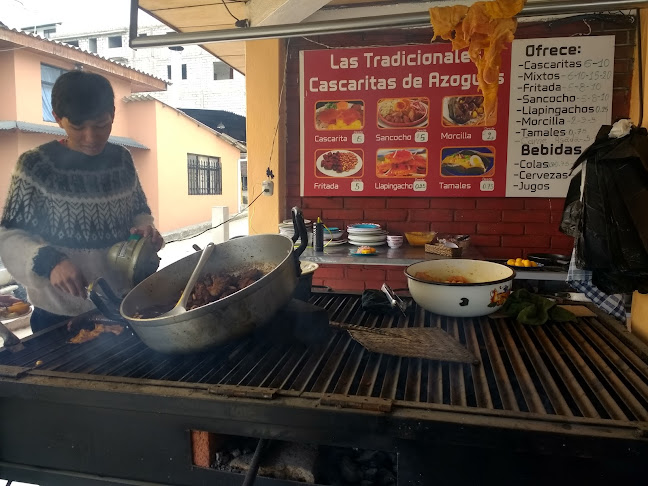 Comentarii opinii despre Las Tradicionales Cascaritas De Azogues
