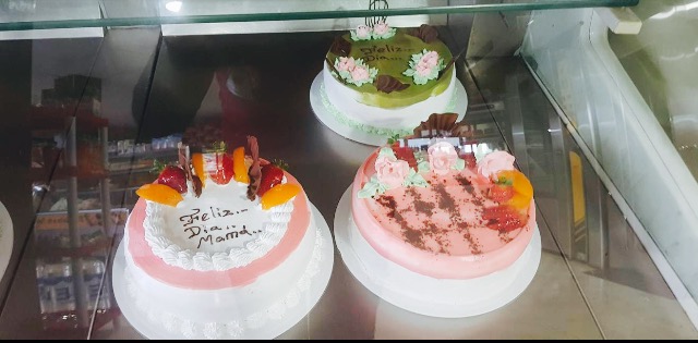 Panaderia y Pasteleria Horno Pan